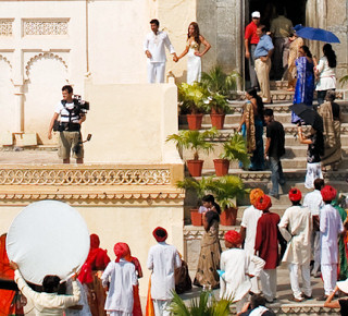 City of Lakes: A Hybrid Production in Udaipur, India