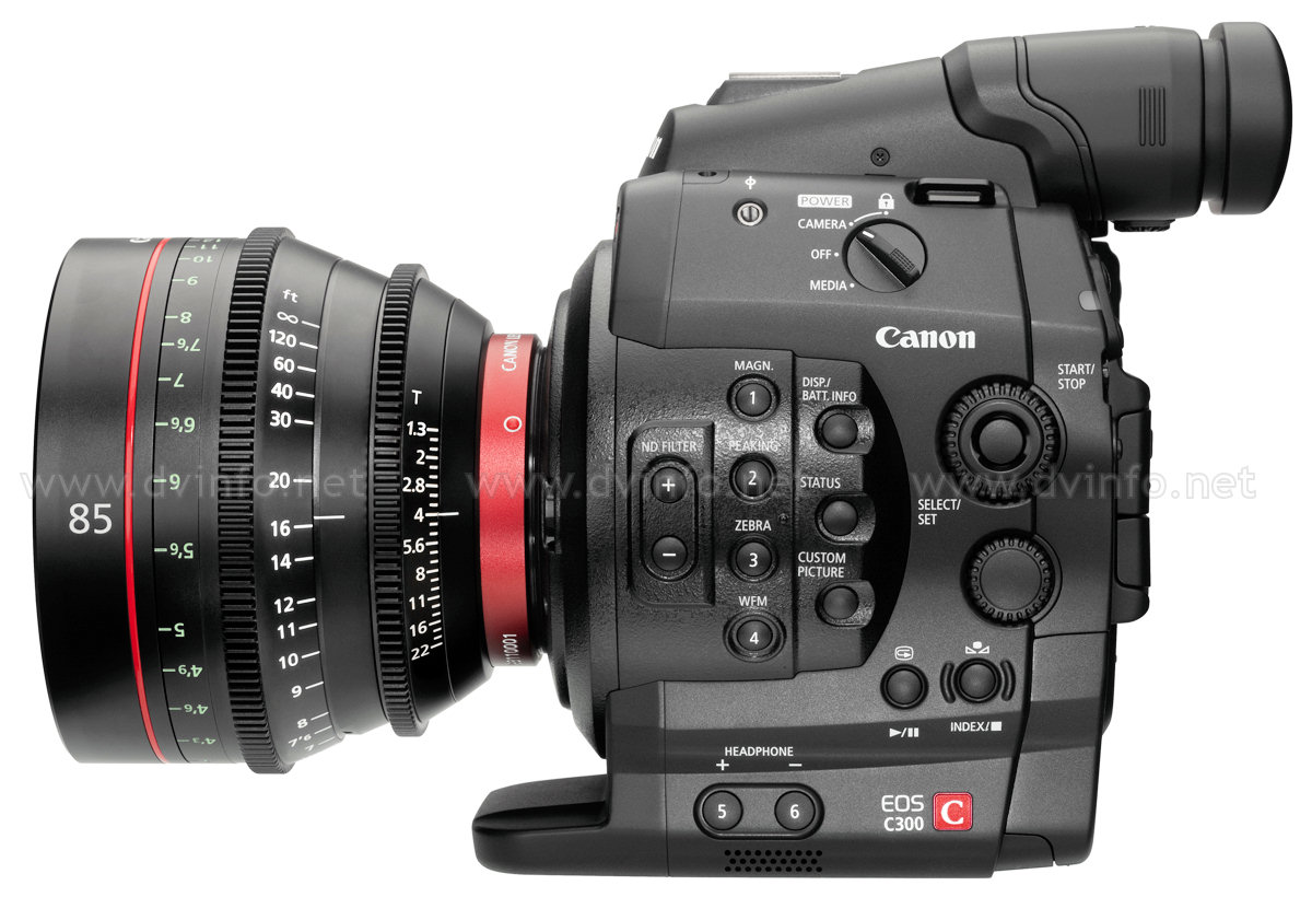 c300 canon eos cinema grade cameras