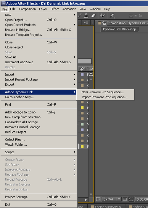 aegp plugin ae dynamic link server download