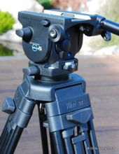 Review: Vinten Vision blue5 Video Support System