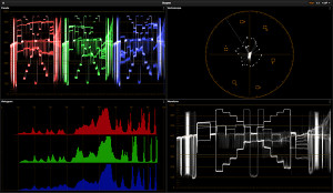 Making the Sony F55 Look “Filmic” with Resolve 9