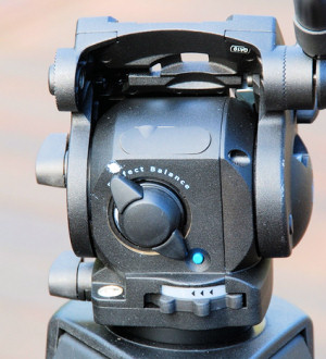 Review: Vinten Vision blue3 Camera Support System